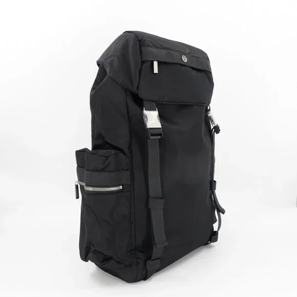 Lululemon Wunderlust Backpack 25L Black - Picture 6 of 16